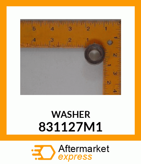 WASHER 831127M1