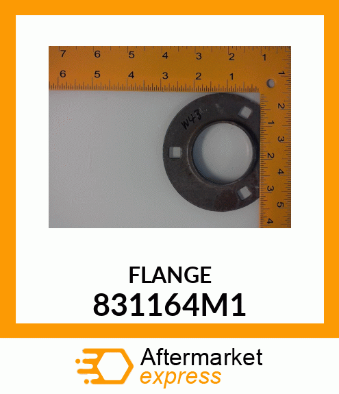 FLANGE 831164M1