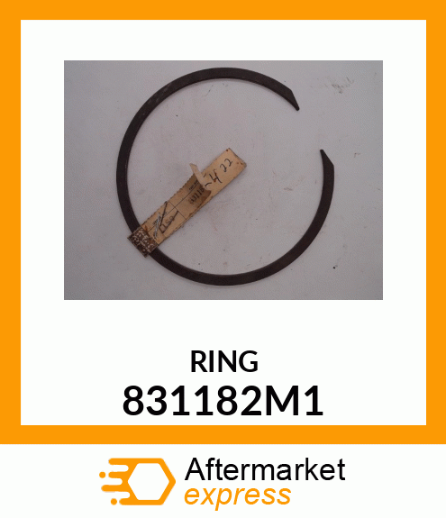 RING 831182M1