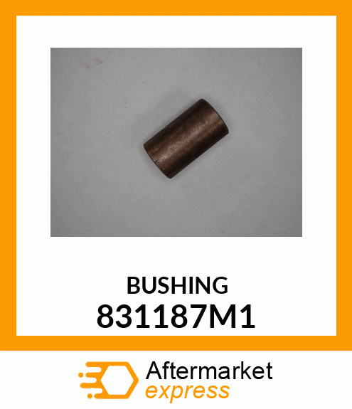 BUSHING 831187M1