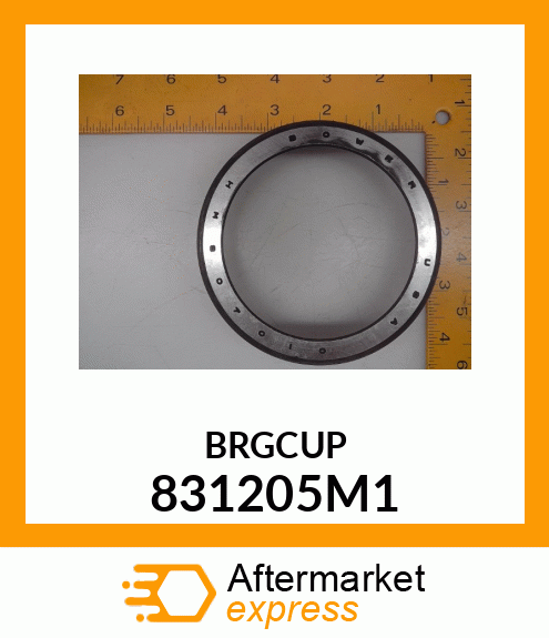 BRGCUP 831205M1