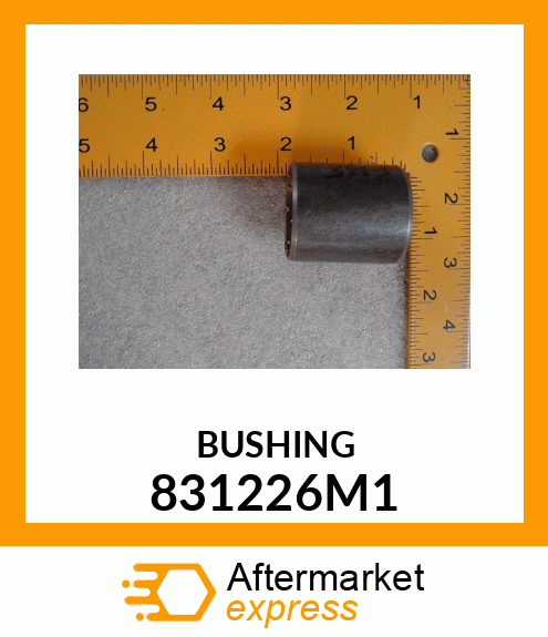 BUSHING 831226M1