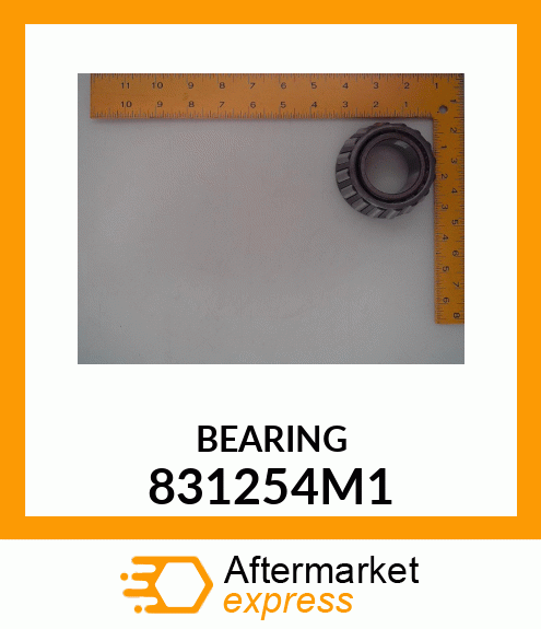 BEARING 831254M1