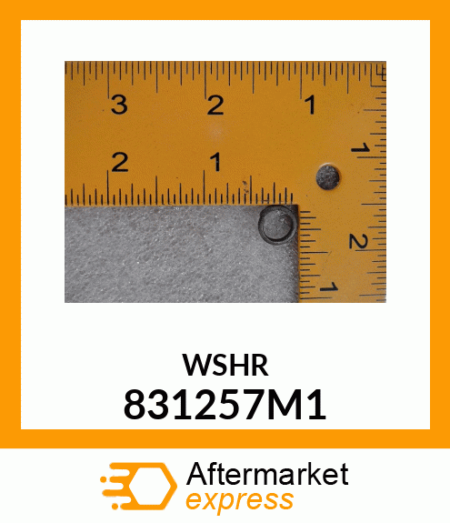 WSHR 831257M1