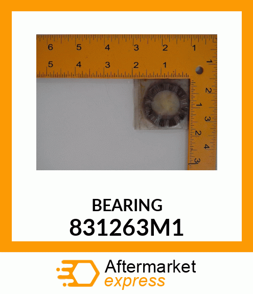 BEARING 831263M1