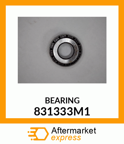 BEARING 831333M1