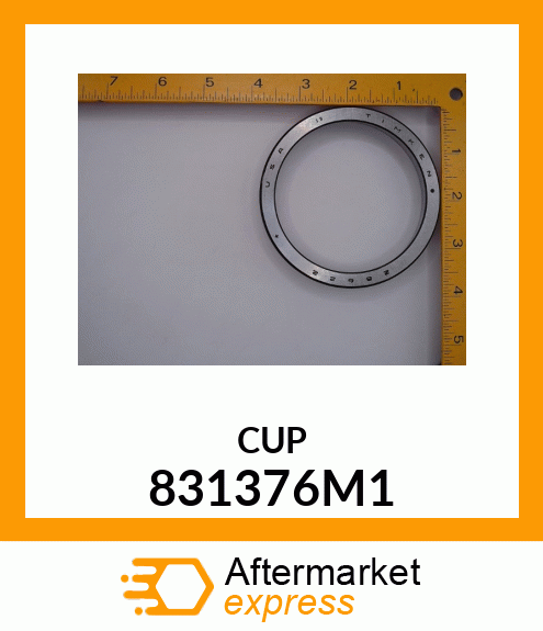 CUP 831376M1