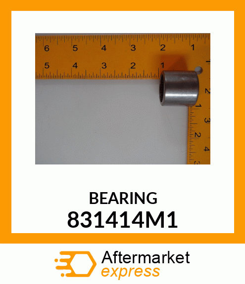 BEARING 831414M1