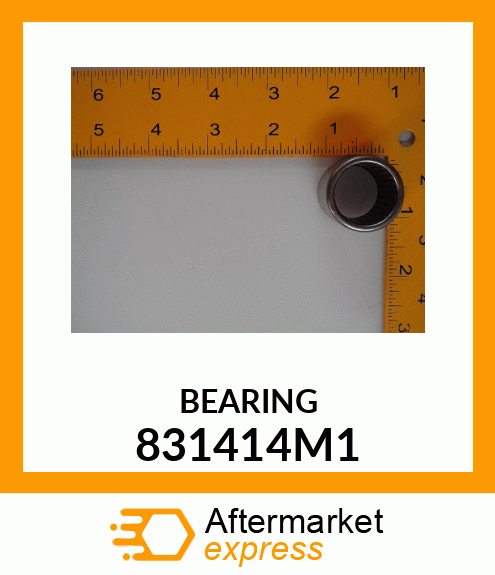 BEARING 831414M1