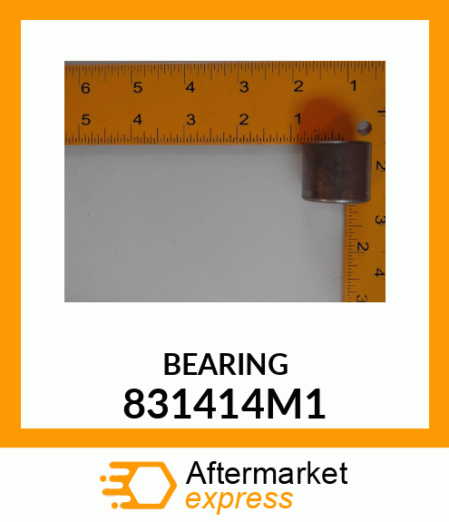 BEARING 831414M1