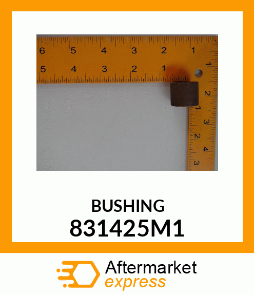 BUSHING 831425M1