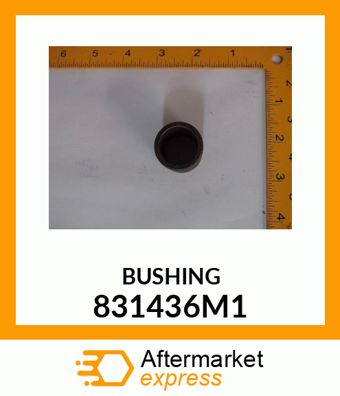 BUSHING 831436M1