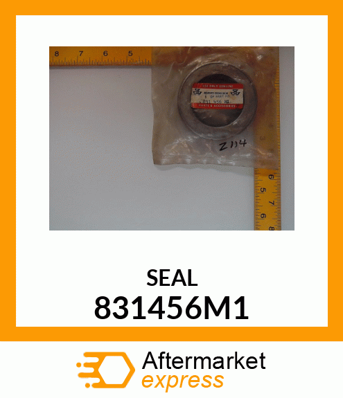 SEAL 831456M1