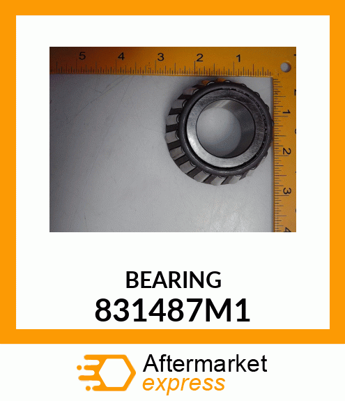 BEARING 831487M1