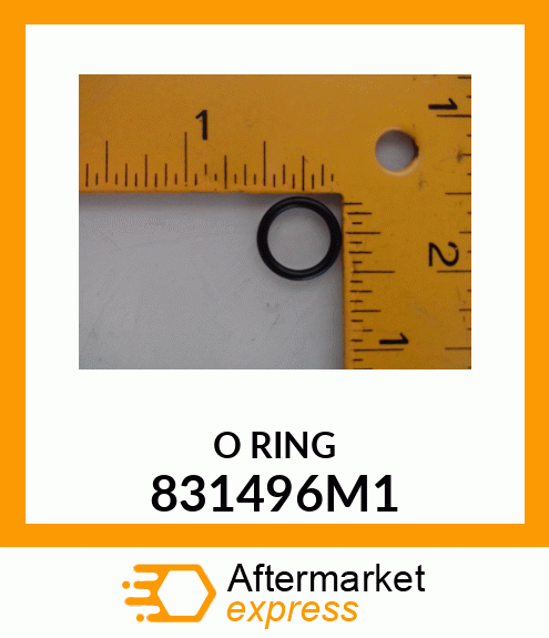 ORING 831496M1