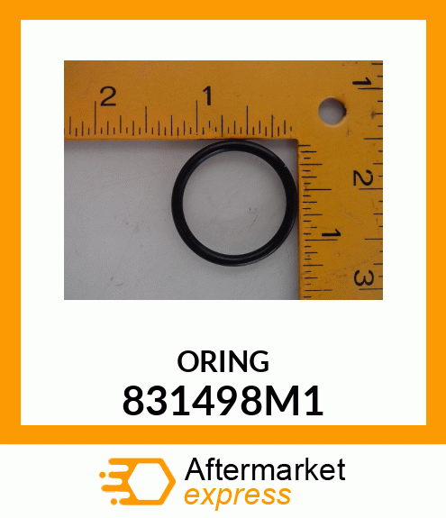 ORING 831498M1