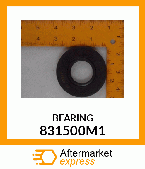 BEARING 831500M1