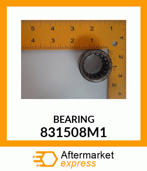 BEARING 831508M1