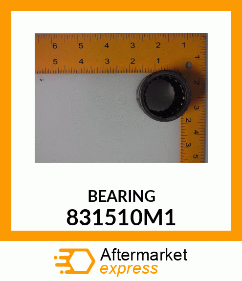 BEARING 831510M1