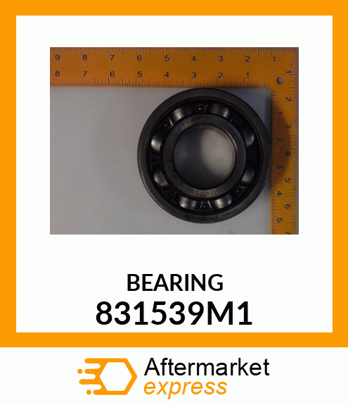 BEARING 831539M1