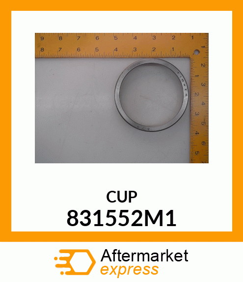 CUP 831552M1