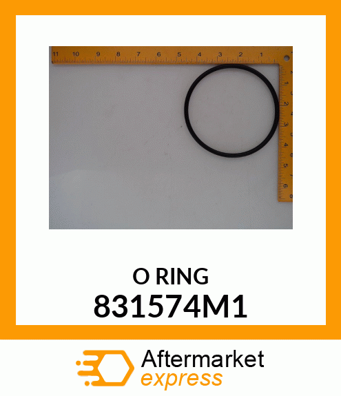 ORING 831574M1