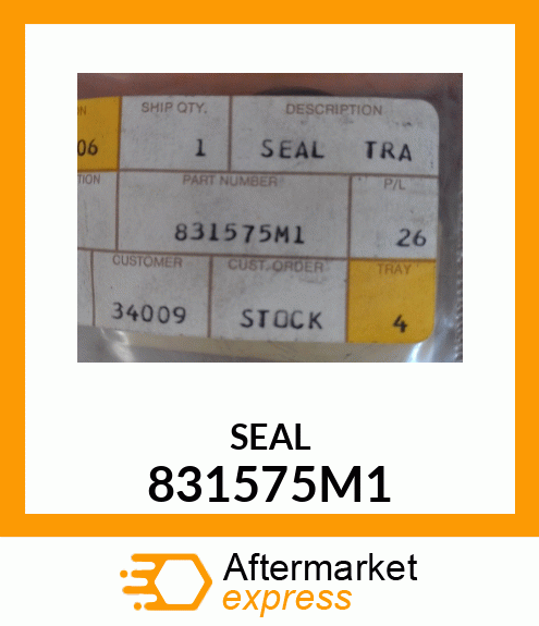 SEAL 831575M1