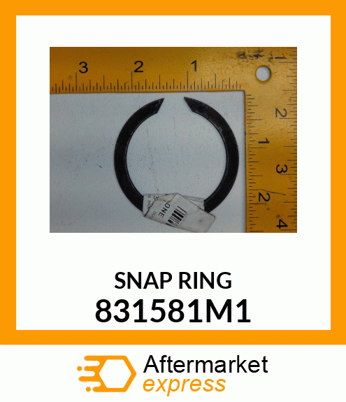 SNAP_RING 831581M1