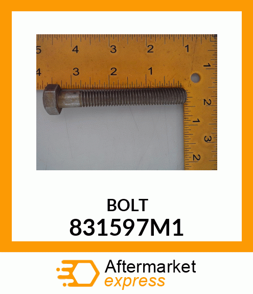 BOLT 831597M1