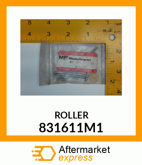 ROLLER 831611M1