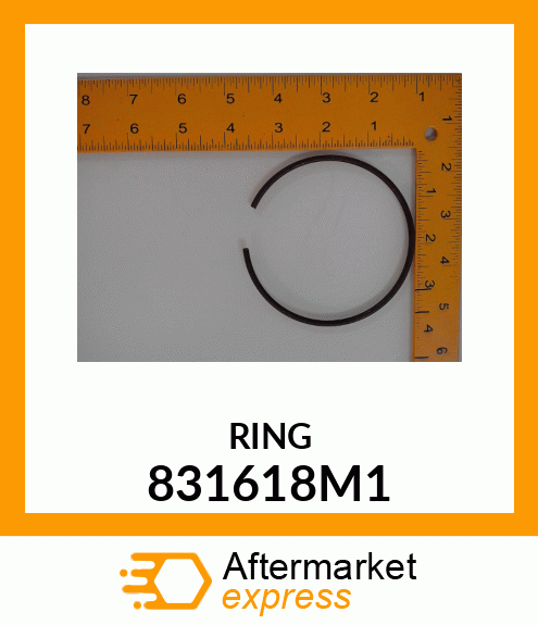 RING 831618M1