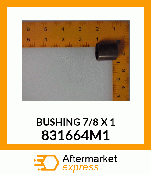 BUSHING_7/8_X_1 831664M1