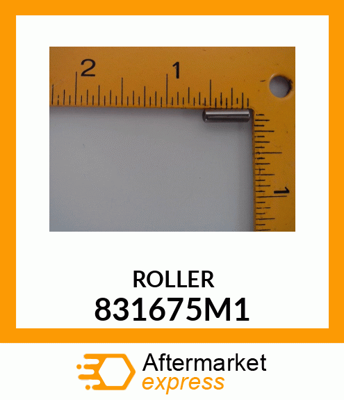 ROLLER 831675M1