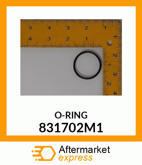 ORING 831702M1