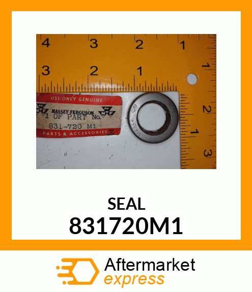 SEAL 831720M1