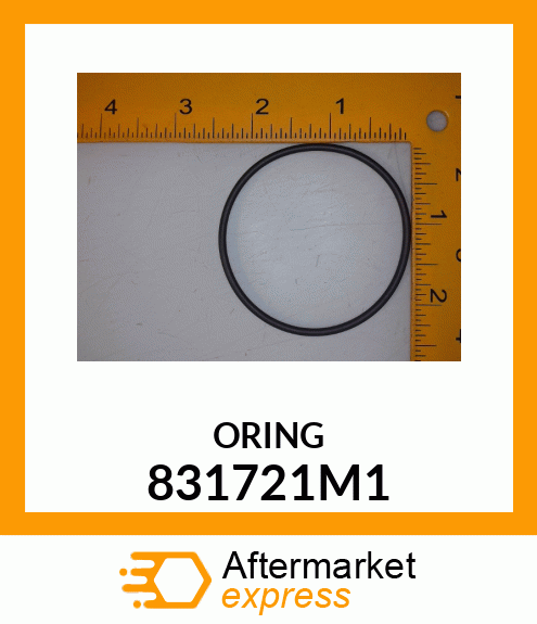 ORING 831721M1