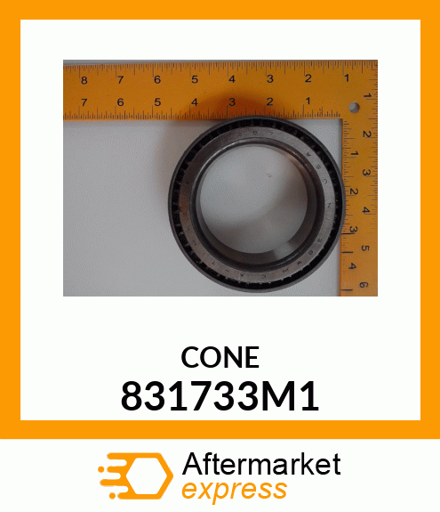 CONE 831733M1