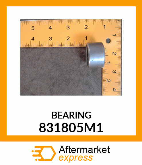 BEARING 831805M1