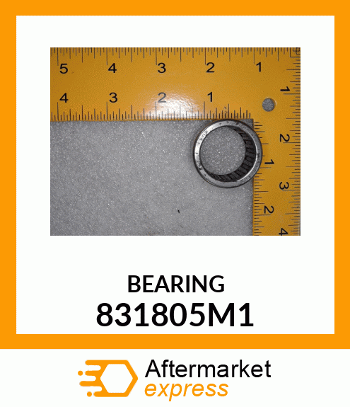 BEARING 831805M1