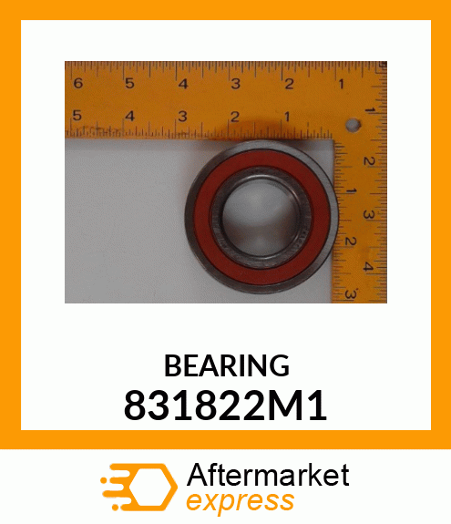 BEARING 831822M1