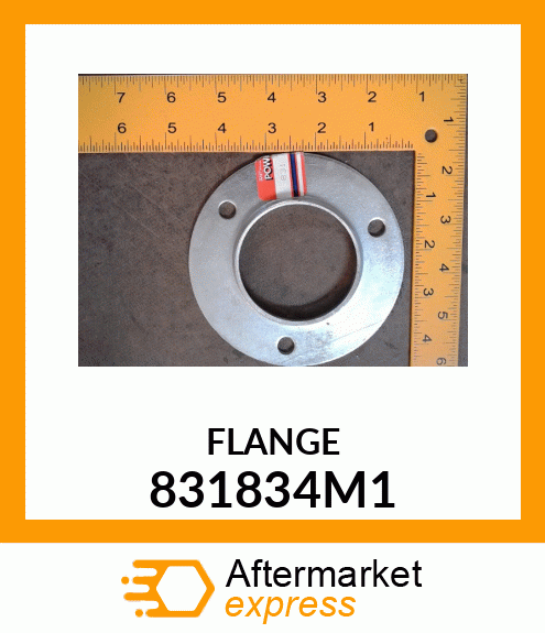 FLANGE 831834M1