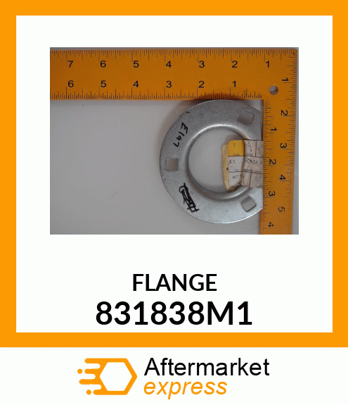 FLANGE 831838M1