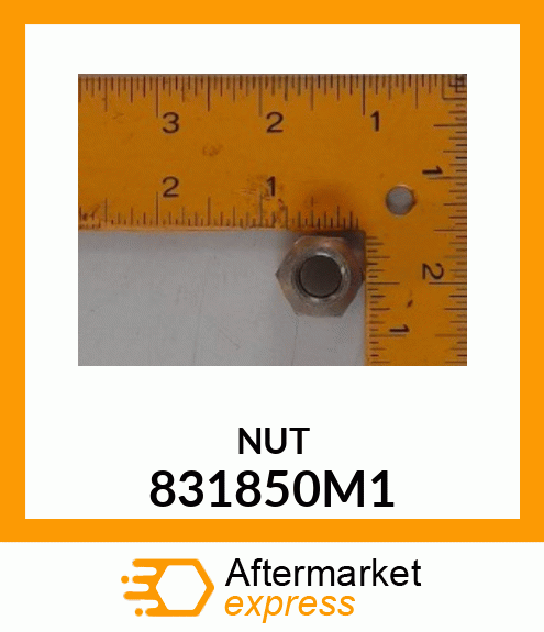 NUT 831850M1