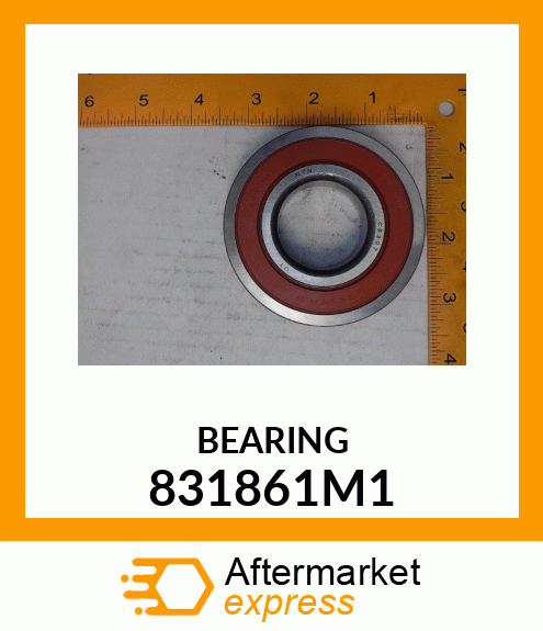 BEARING 831861M1