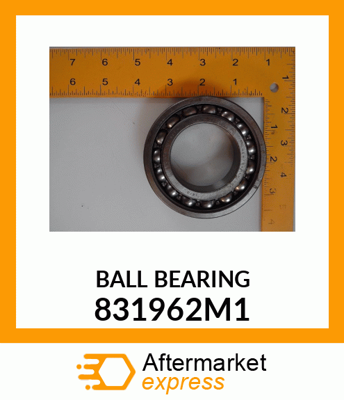 BALLBEARING 831962M1