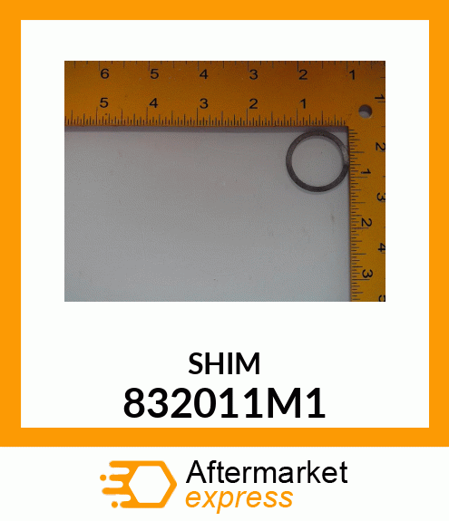 SHIM 832011M1