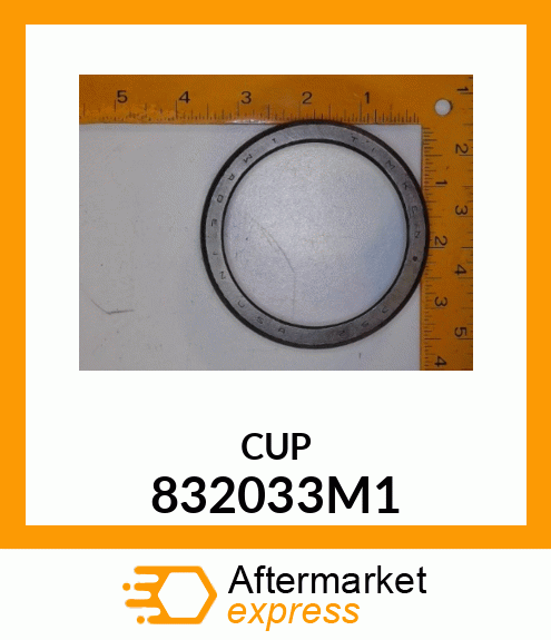 BEARING 832033M1