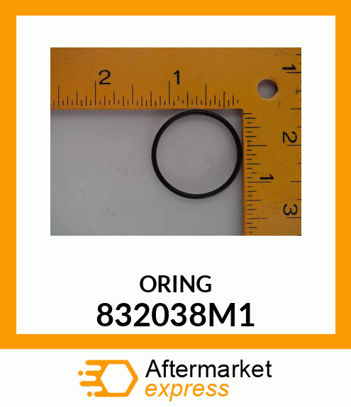 ORING 832038M1