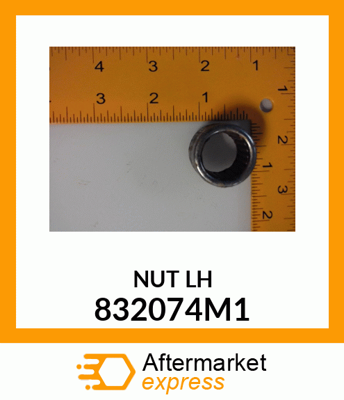 NUT_LH 832074M1