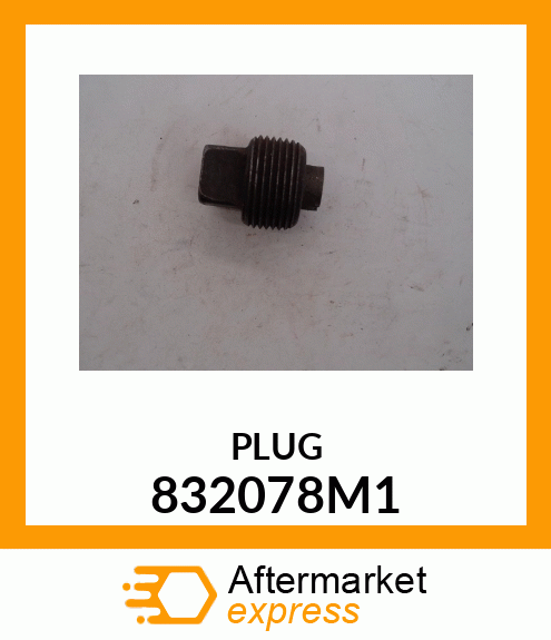 PLUG 832078M1